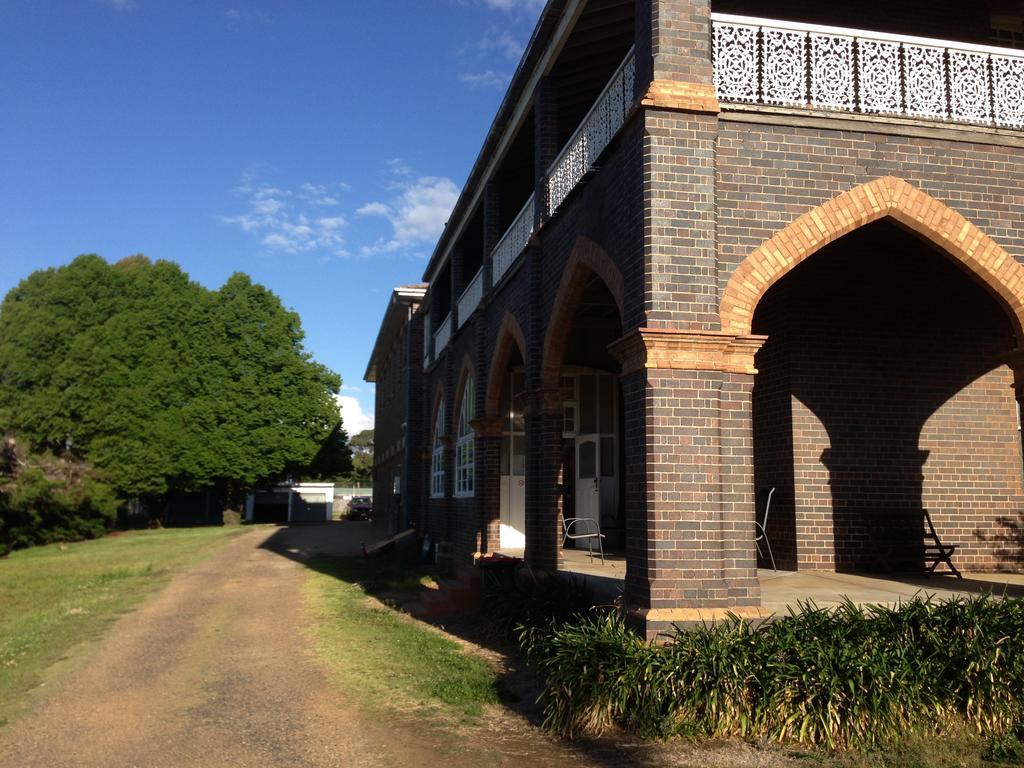 The Convent Glen Innes Exterior foto